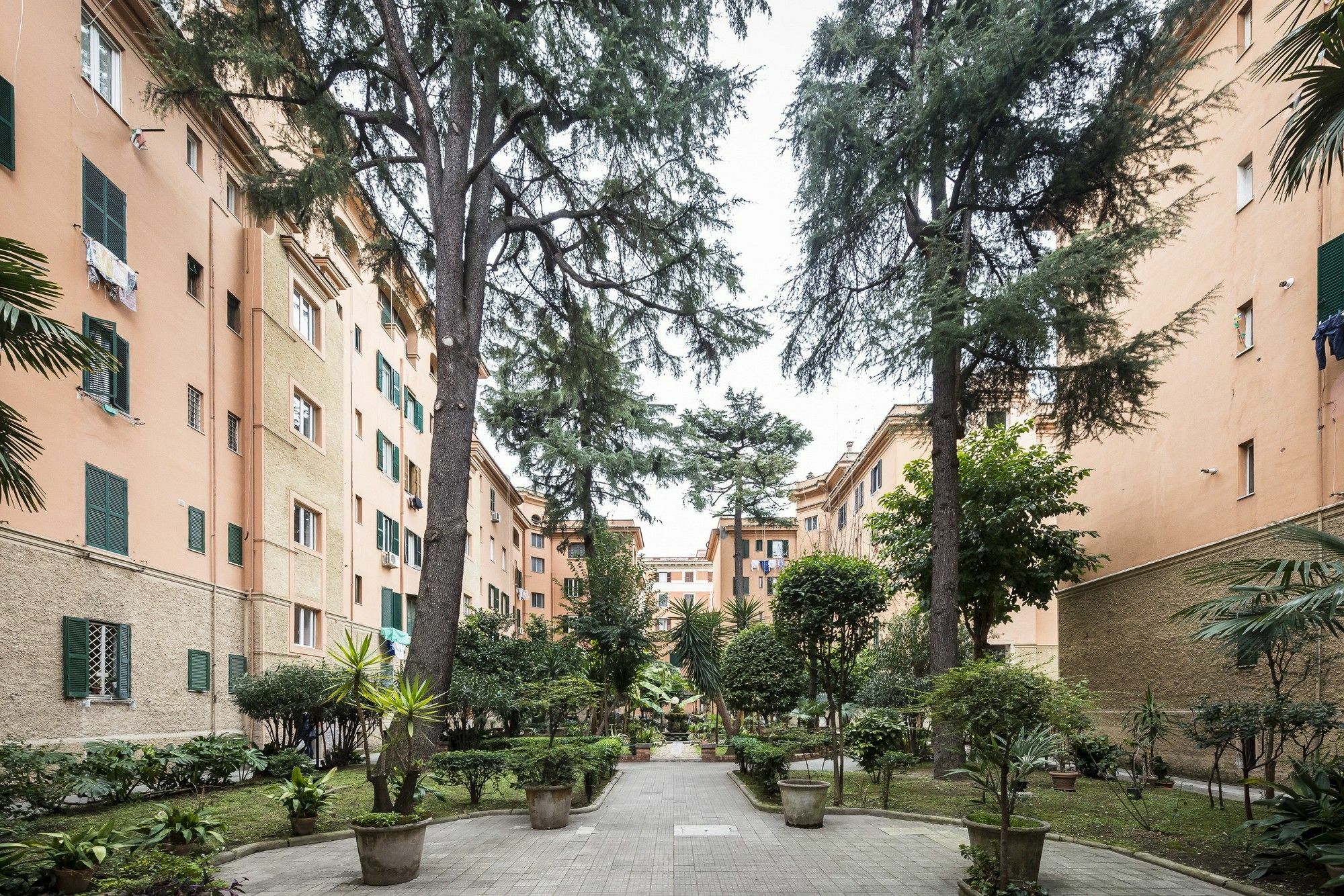 Ad Vatican Suites Rom Exterior foto