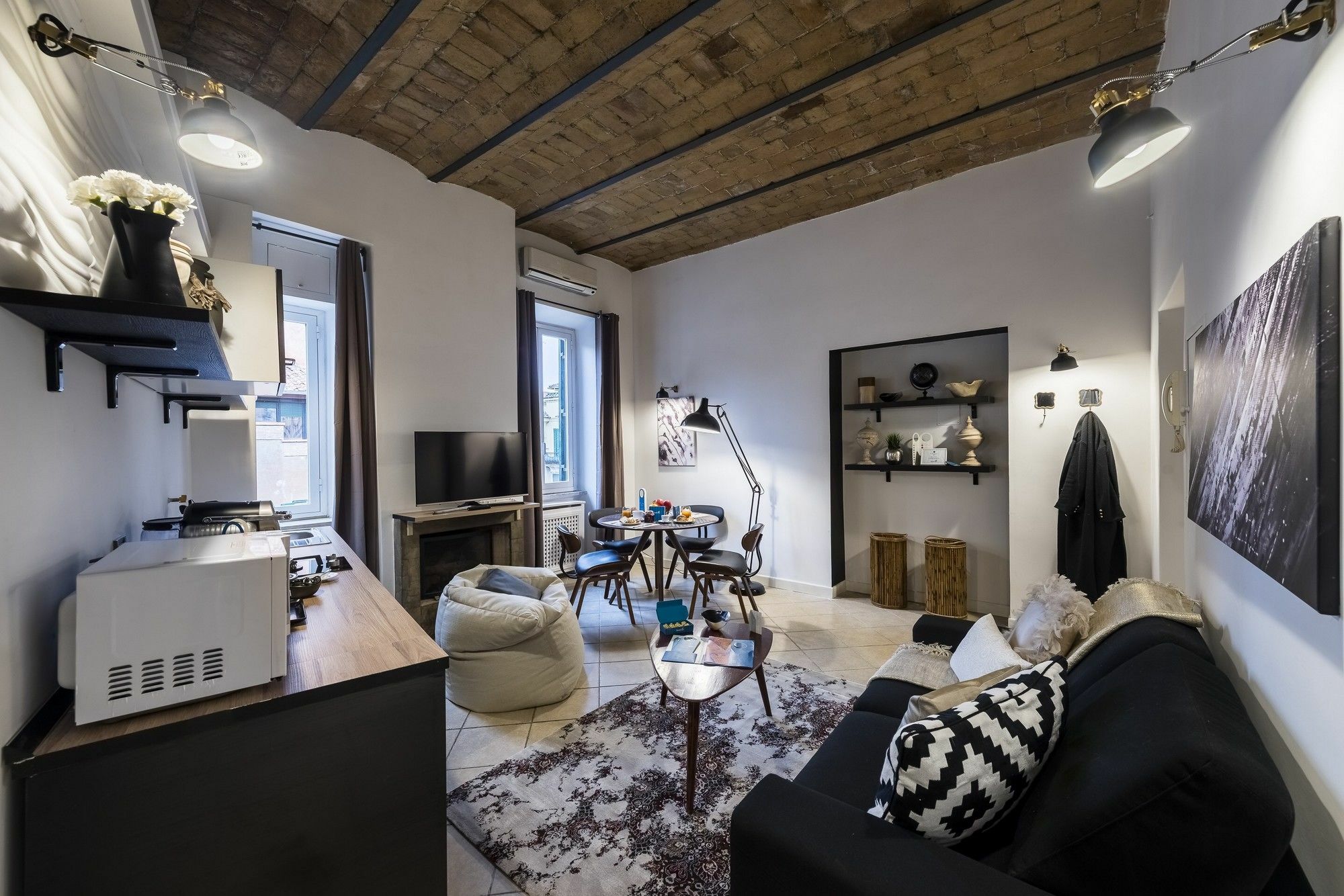 Ad Vatican Suites Rom Exterior foto