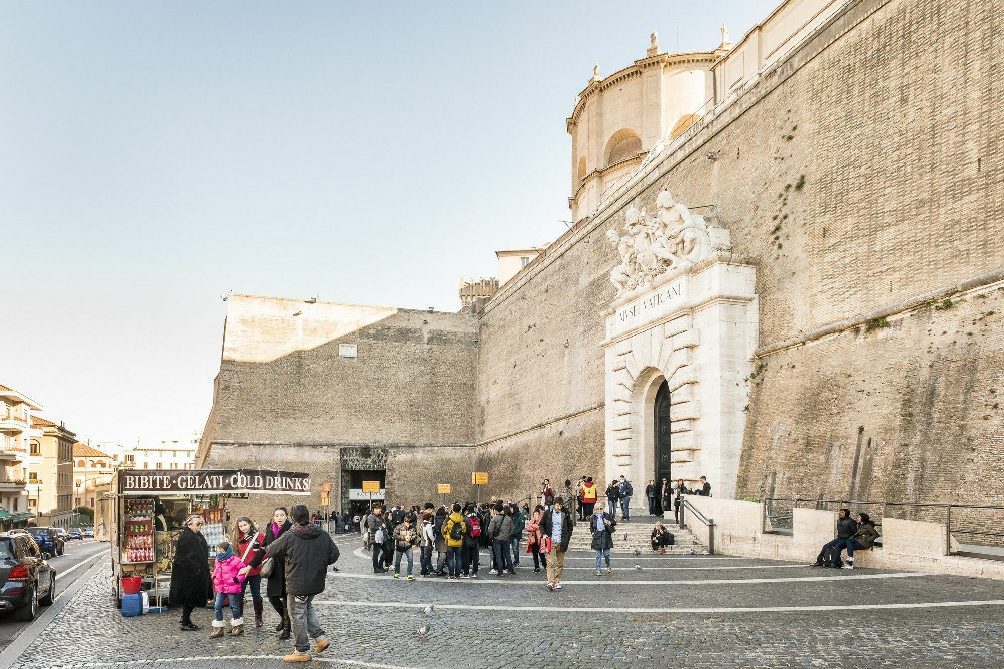 Ad Vatican Suites Rom Exterior foto