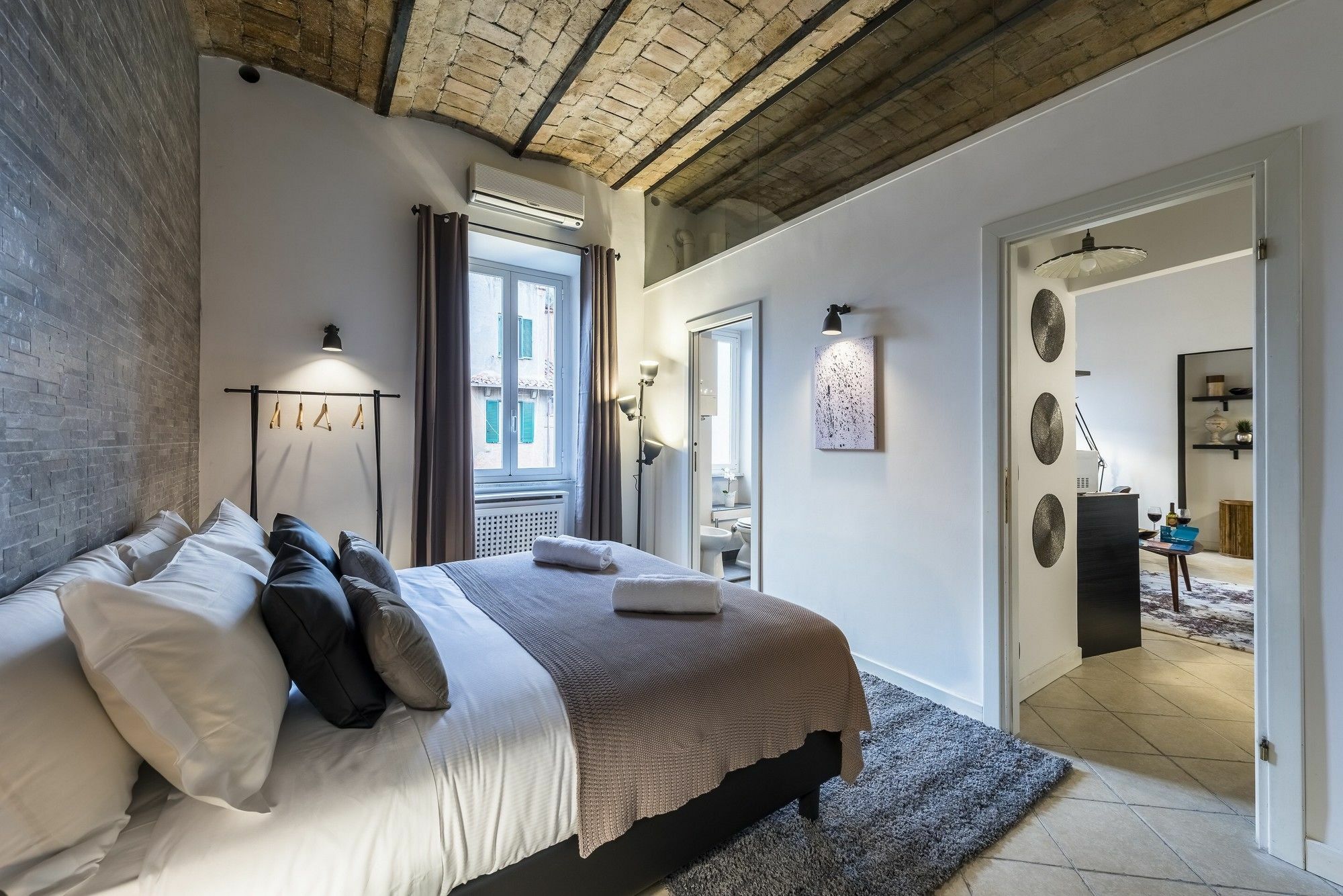Ad Vatican Suites Rom Exterior foto