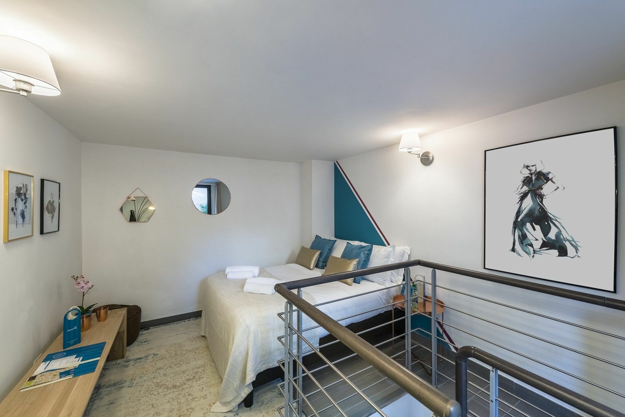 Ad Vatican Suites Rom Exterior foto