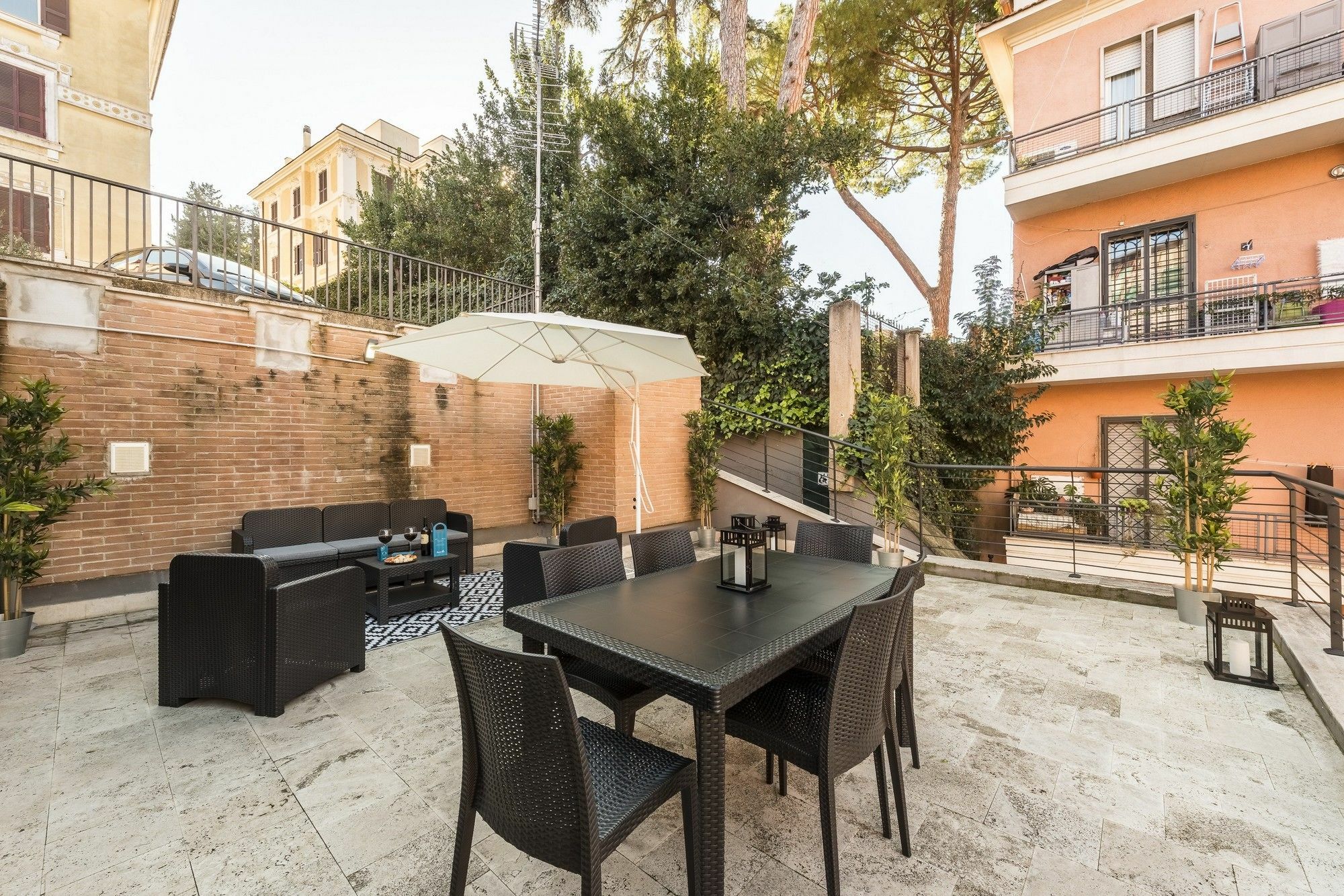 Ad Vatican Suites Rom Exterior foto
