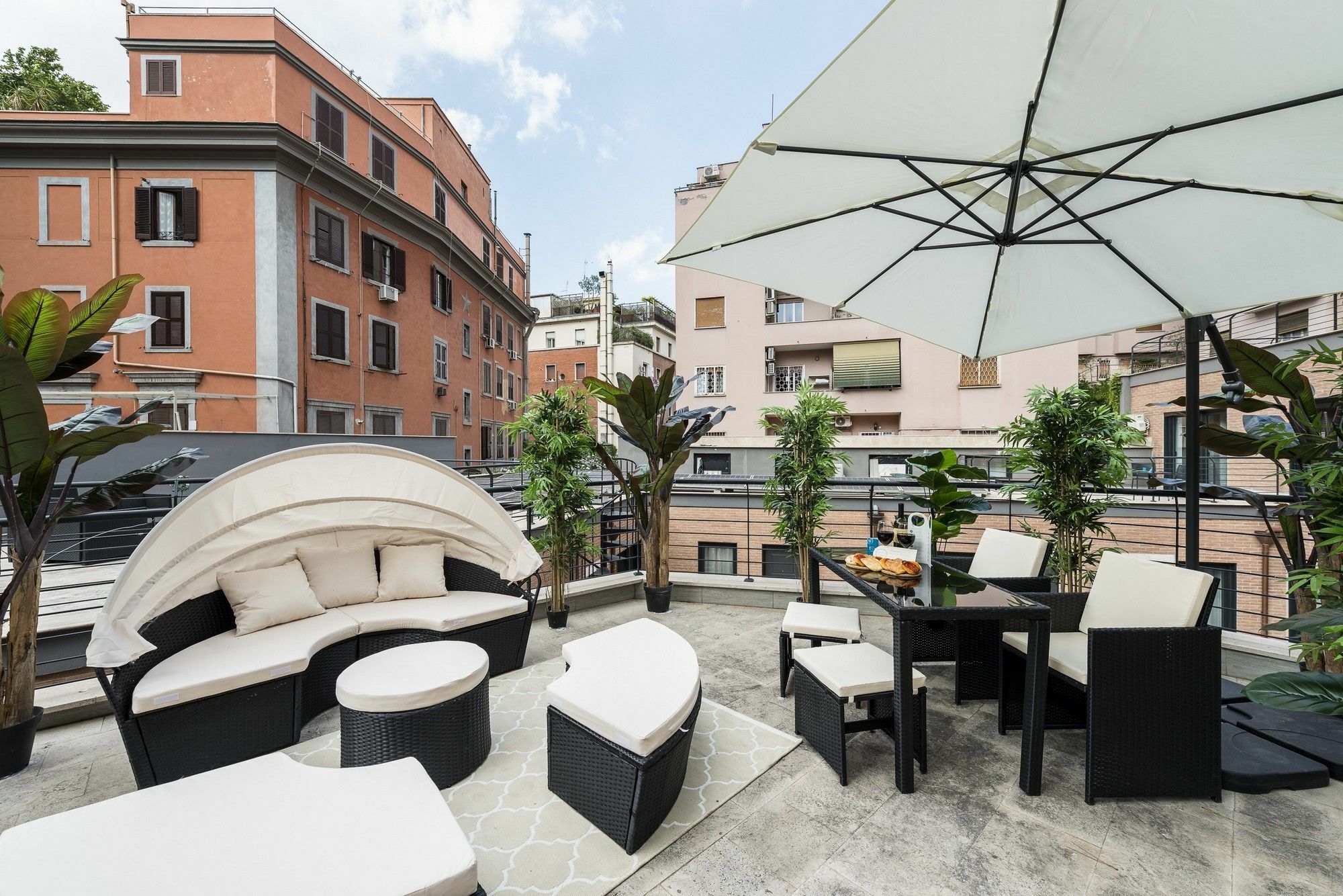 Ad Vatican Suites Rom Exterior foto